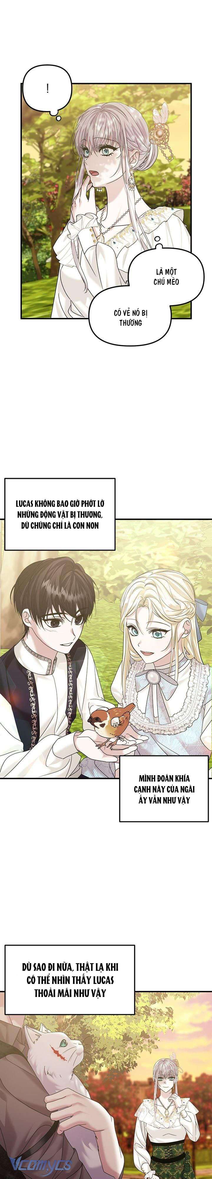 hôn nhân trả thù chapter 13 23