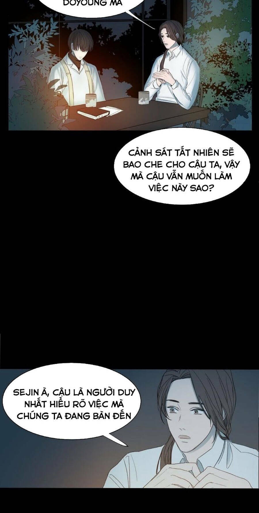 nhà kính lạnh lẽo chapter 2 19