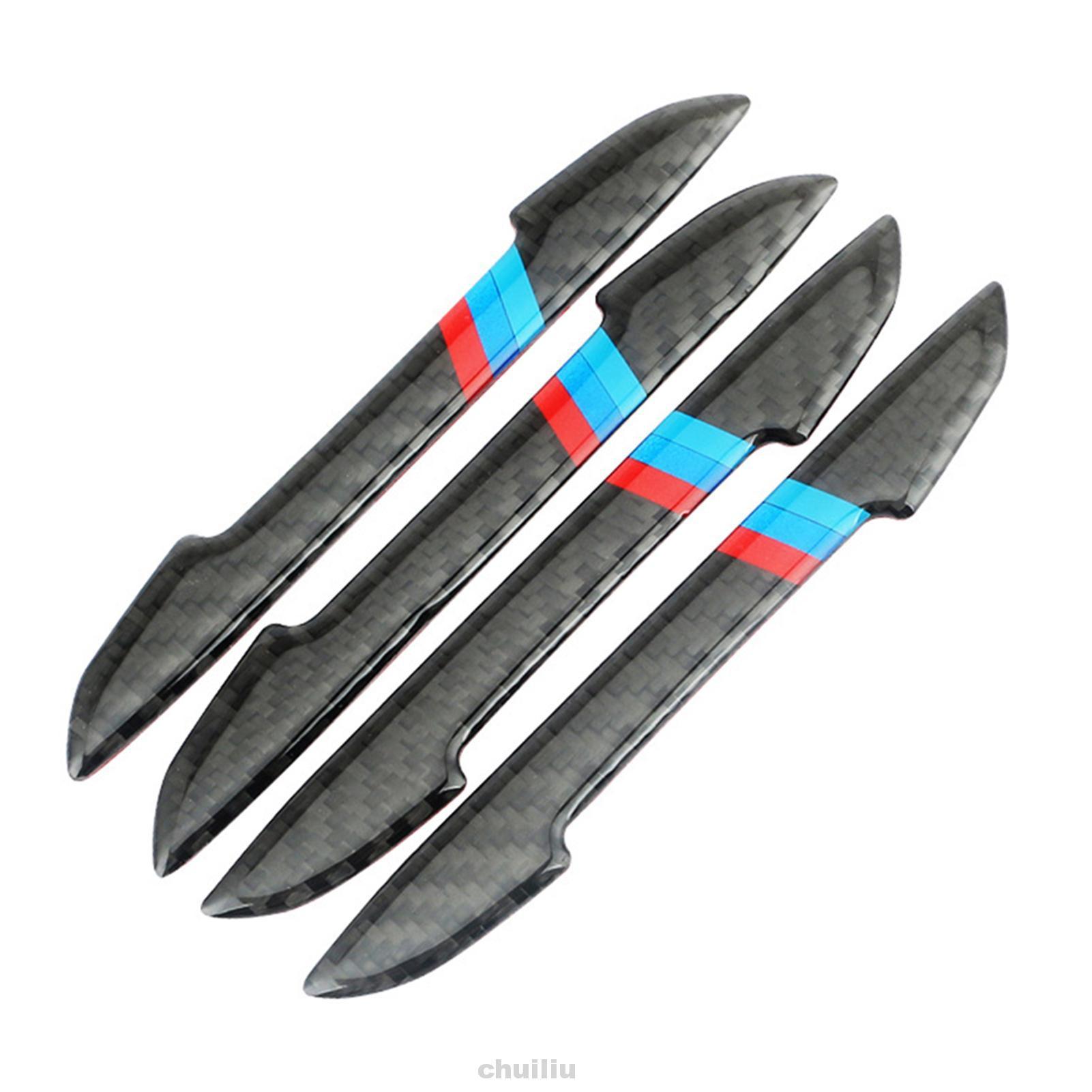Set 4 Miếng Dán Chống Trầy Cho Gương Chiếu Hậu Xe Ô Tô