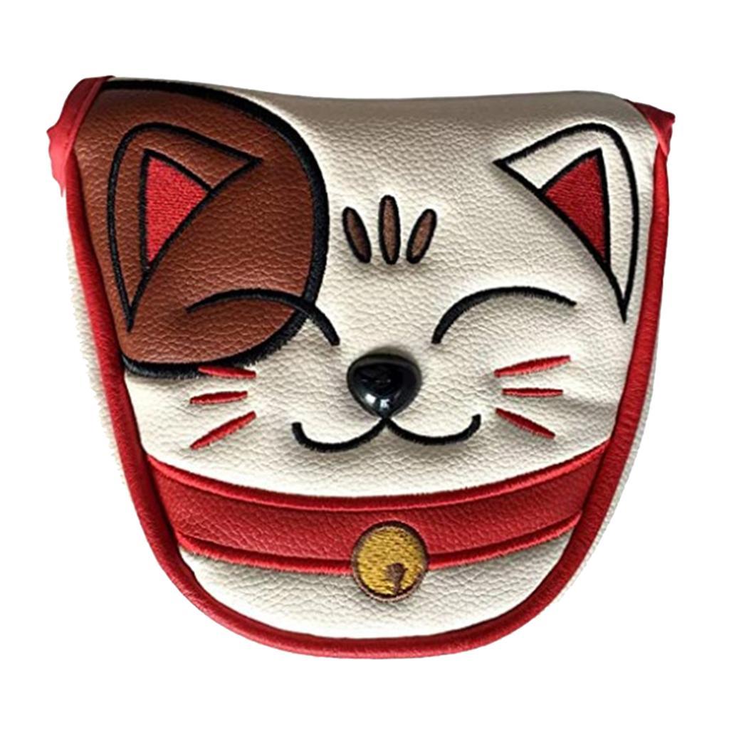 Waterproof Golf Mallet Head Center Putter Head