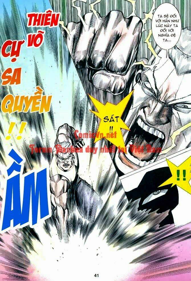 hải hổ 1 chapter 34 6