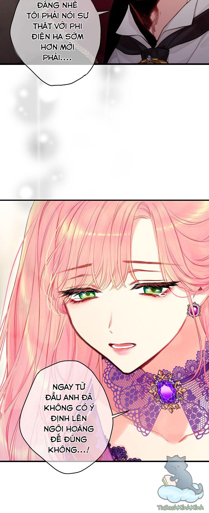 thánh nữ ẩn danh chapter 202 28