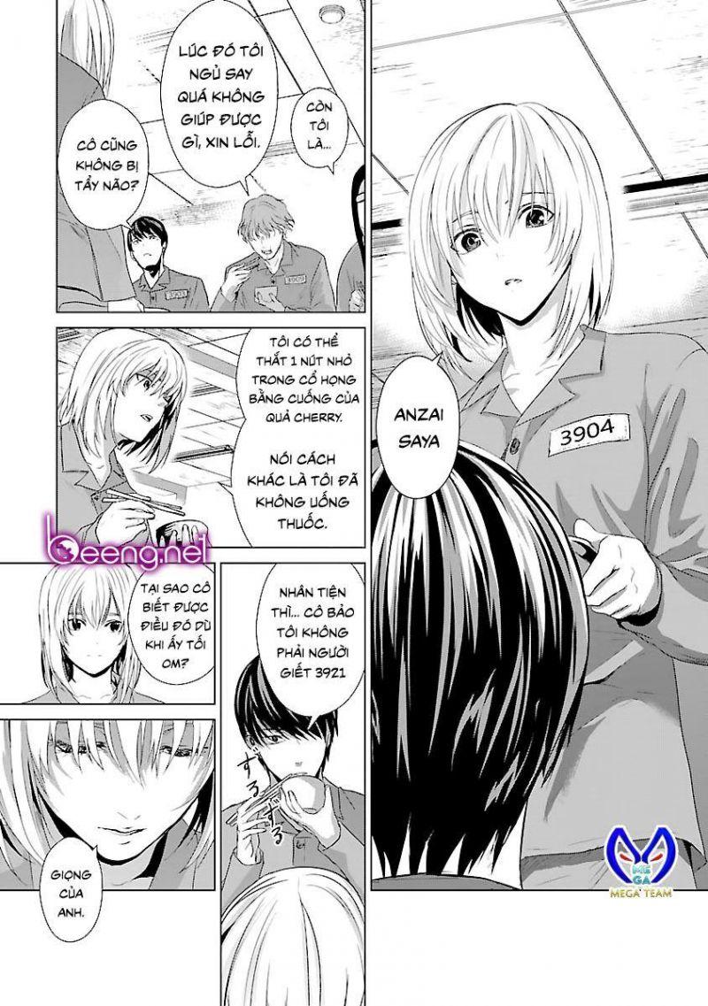 tái sinh manga chapter 3.2 20