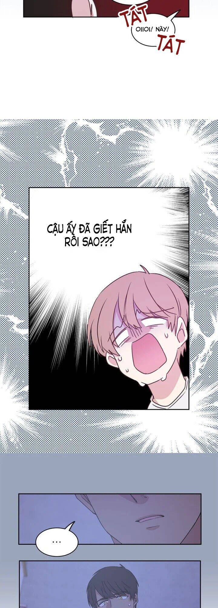 tôi sẽ đi đến cùng với hoàng đế chapter 36 10