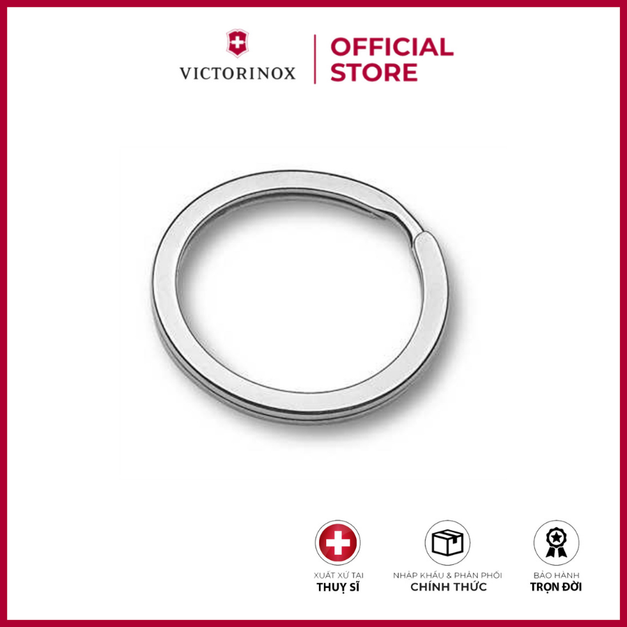 Vòng móc khóa VICTORINOX Split-ring 4.1840.26 Diameter 26mm