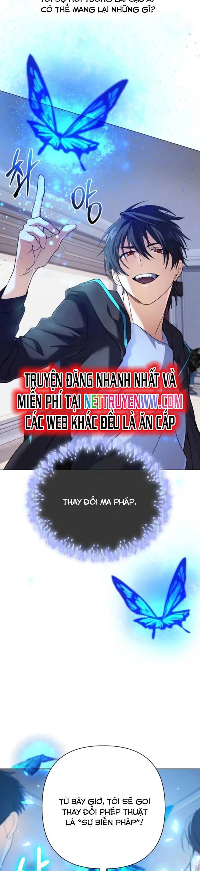 sự trở lại của đại pháp sư huyền thoại chapter 8 16