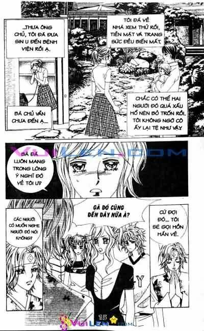 mùa ảo vọng - strange pension chapter 10 15