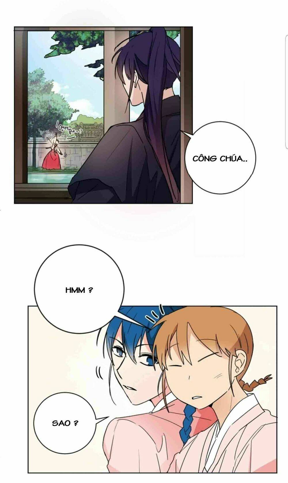 chae hong sa chapter 26 3