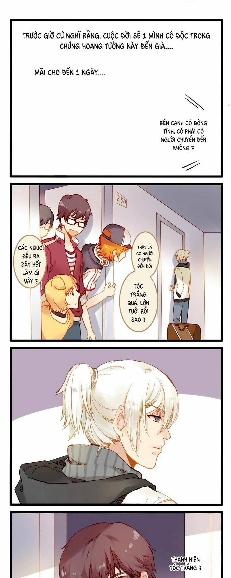 hằng mộng nam thần chapter 1 19