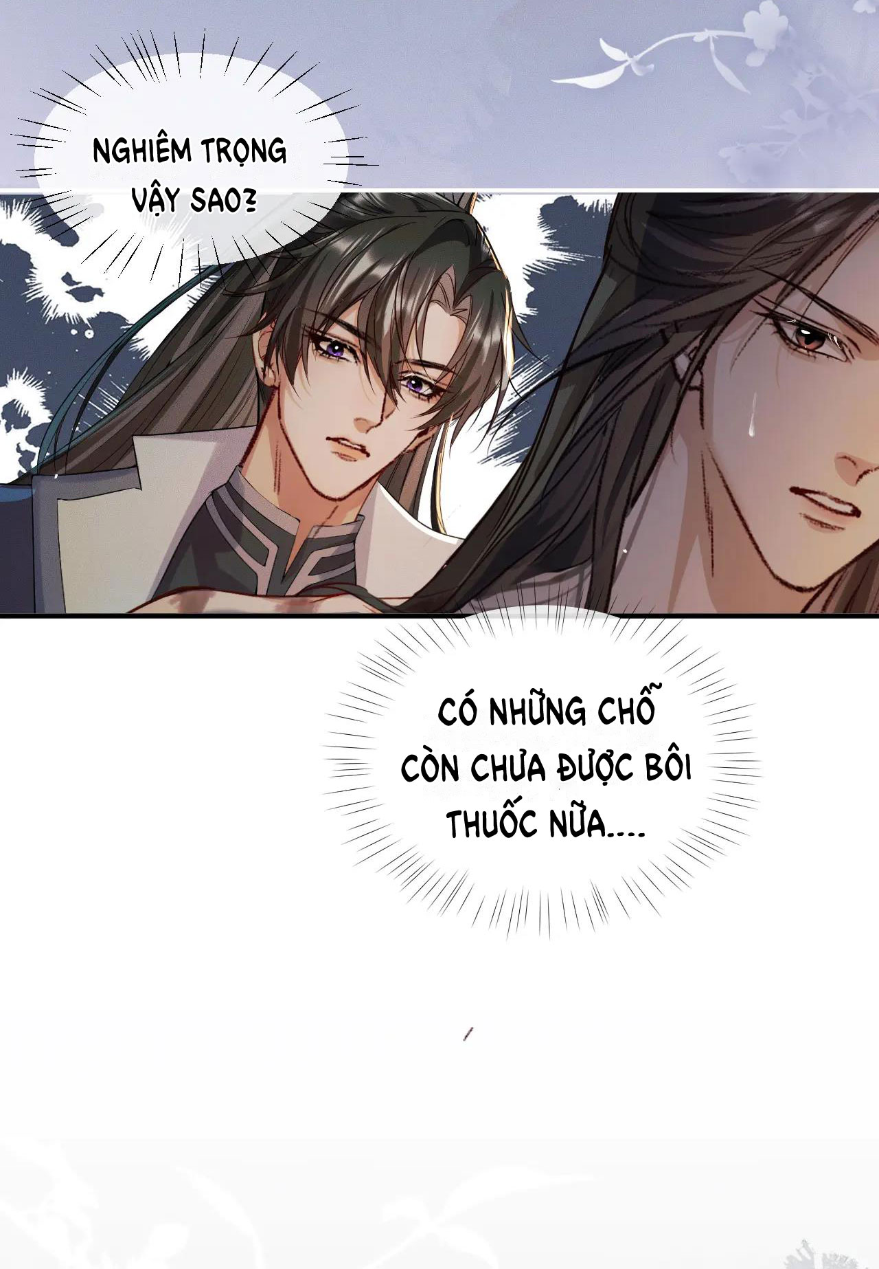 husky và sư tôn mèo trắng chapter 28 7