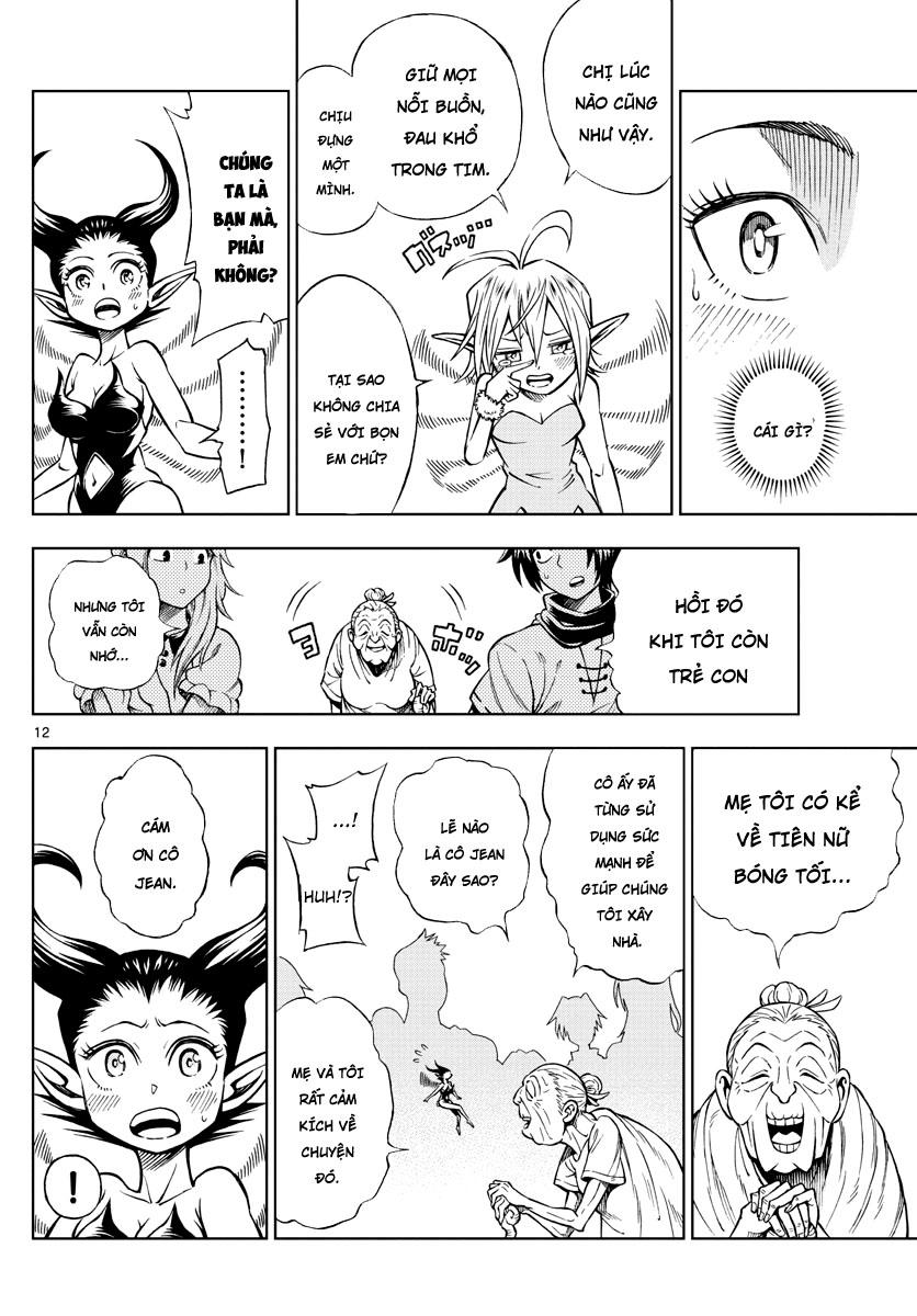 marry grave chapter 8 12