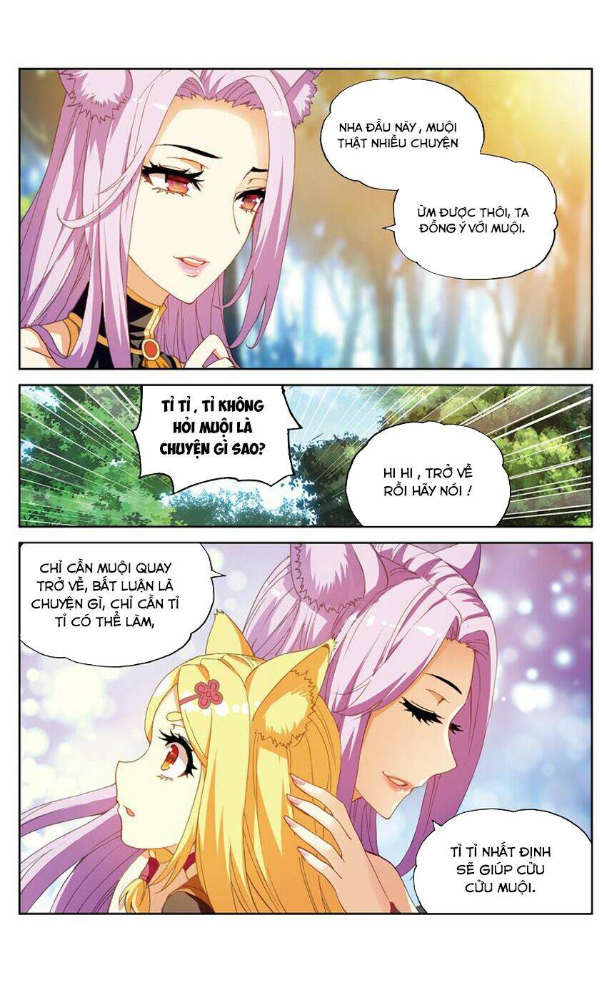 đấu phá thương khung ngoại truyện - dược lão truyền kỳ season 2 chapter 28 19