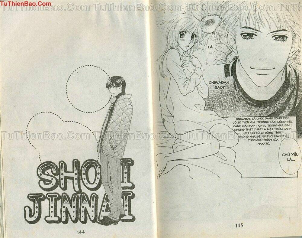 lo lem thời @ chapter 1 73