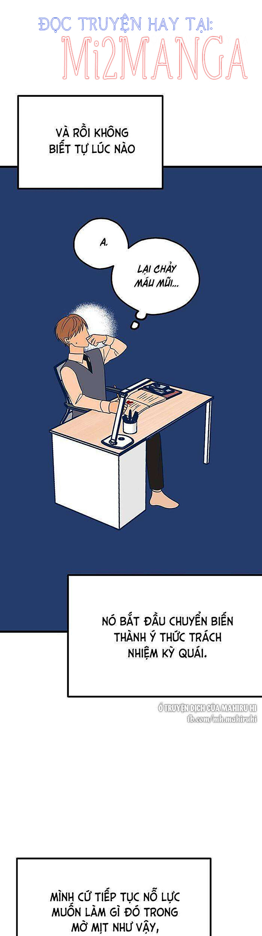 Kẻ Rác Rưởi Không Đáng Được Yêu chapter 15.1 16