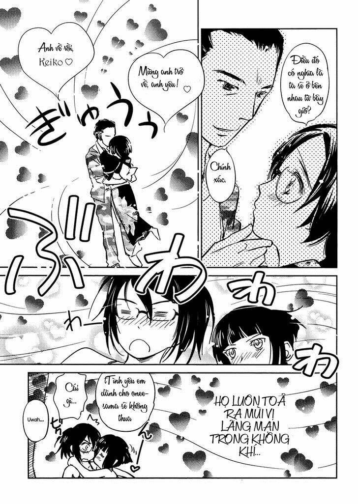 kono oneesan wa fliction desu!? chapter 15 23