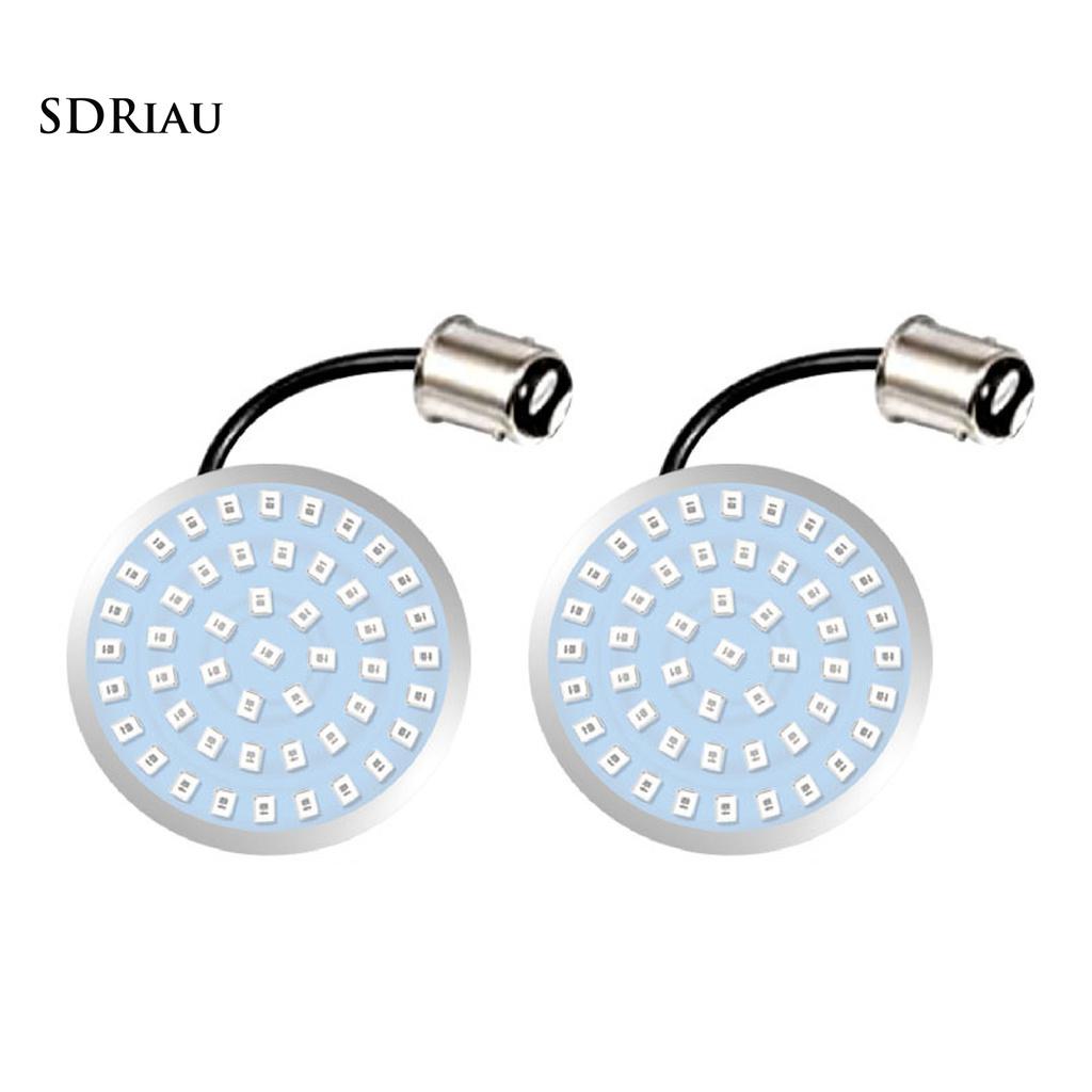 Set 2 Đèn Led Xi Nhan 1156 Cho Xe Mô Tô