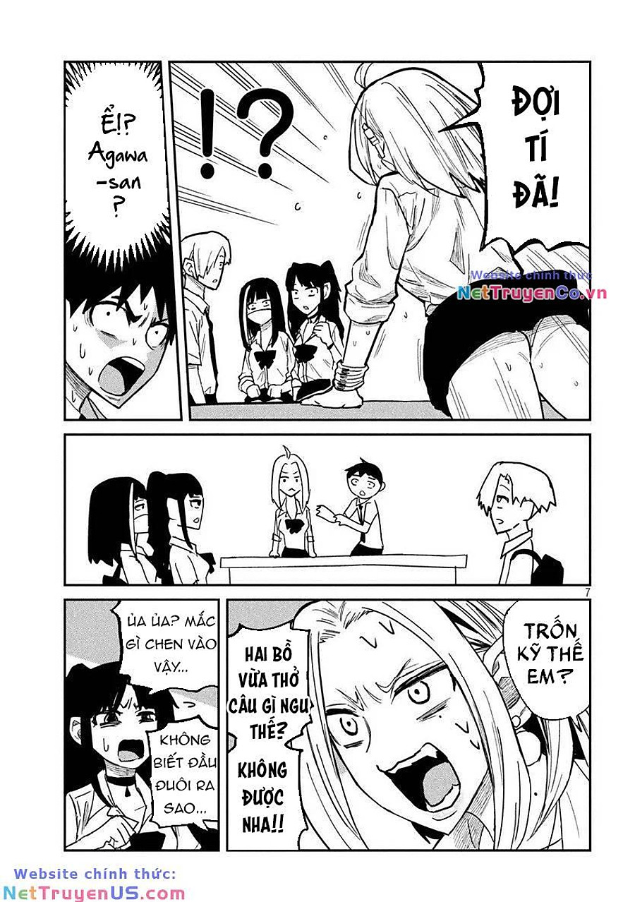 crush của tôi là một đứa lẳng lơ chapter 11 7