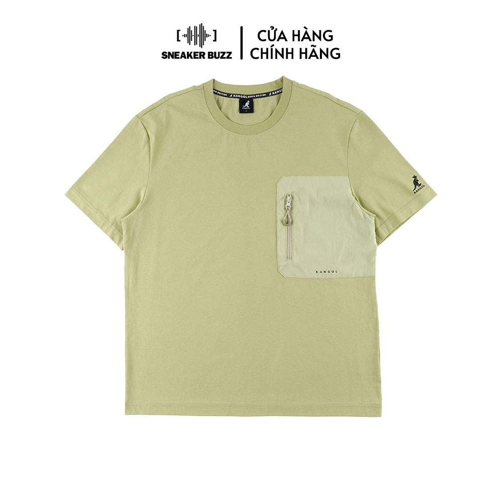 Áo Kangol Pocket T-Shirt 6325101672