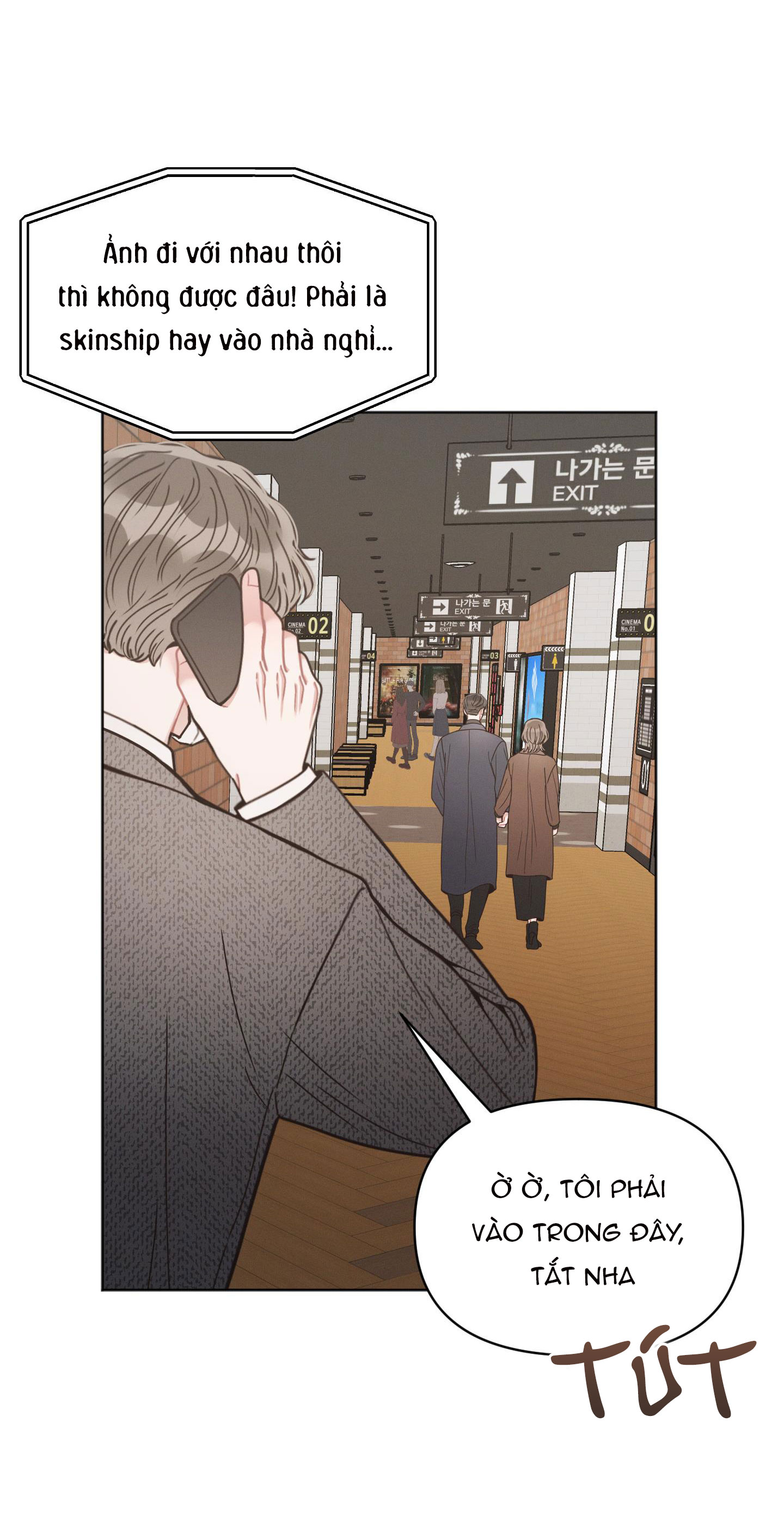 đời tư hàng xóm chapter 15 17