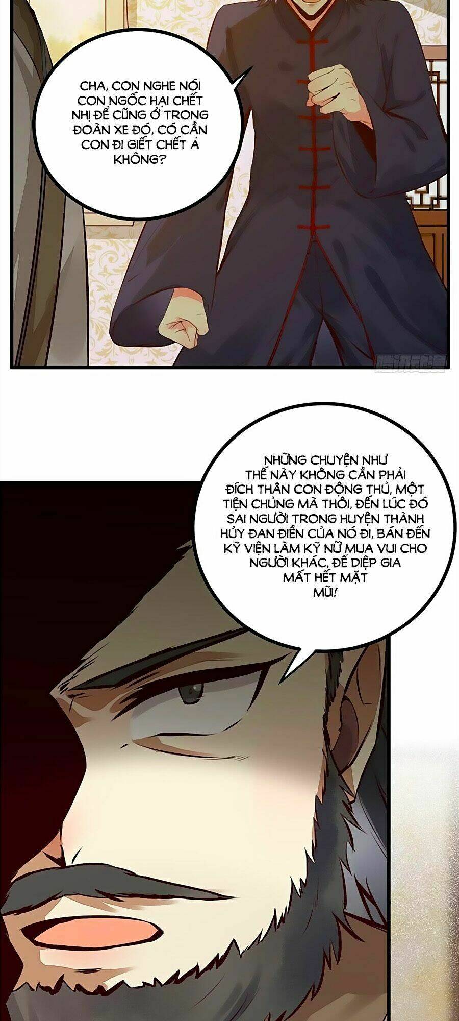 thần y khí nữ: ngự thú cuồng phi của quỷ đế chapter 34 26