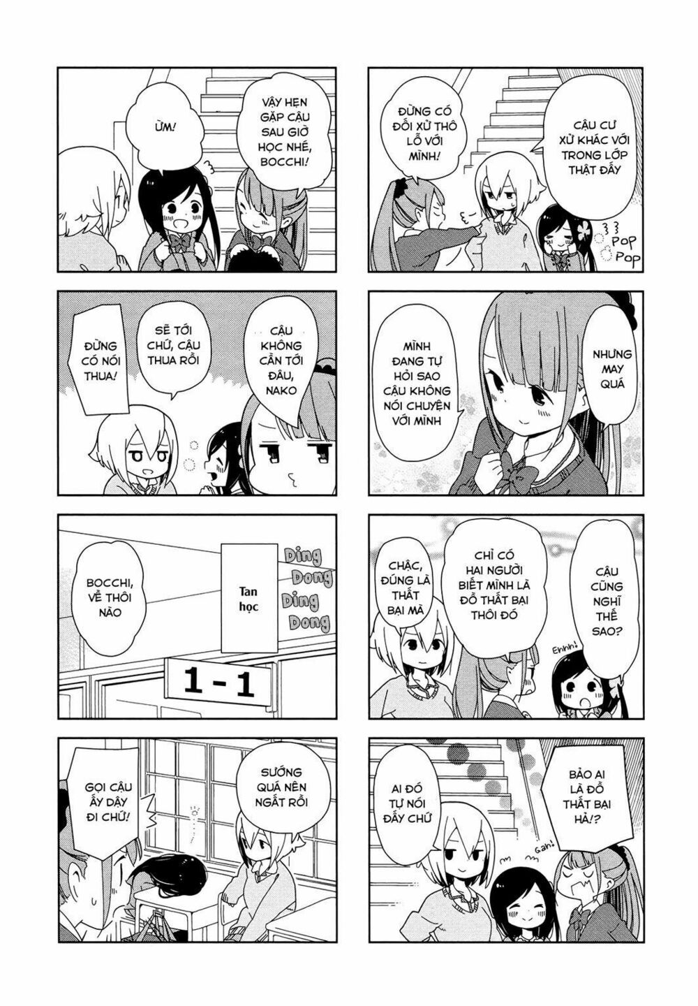 bocchi đi kiếm bạn chapter 6 5