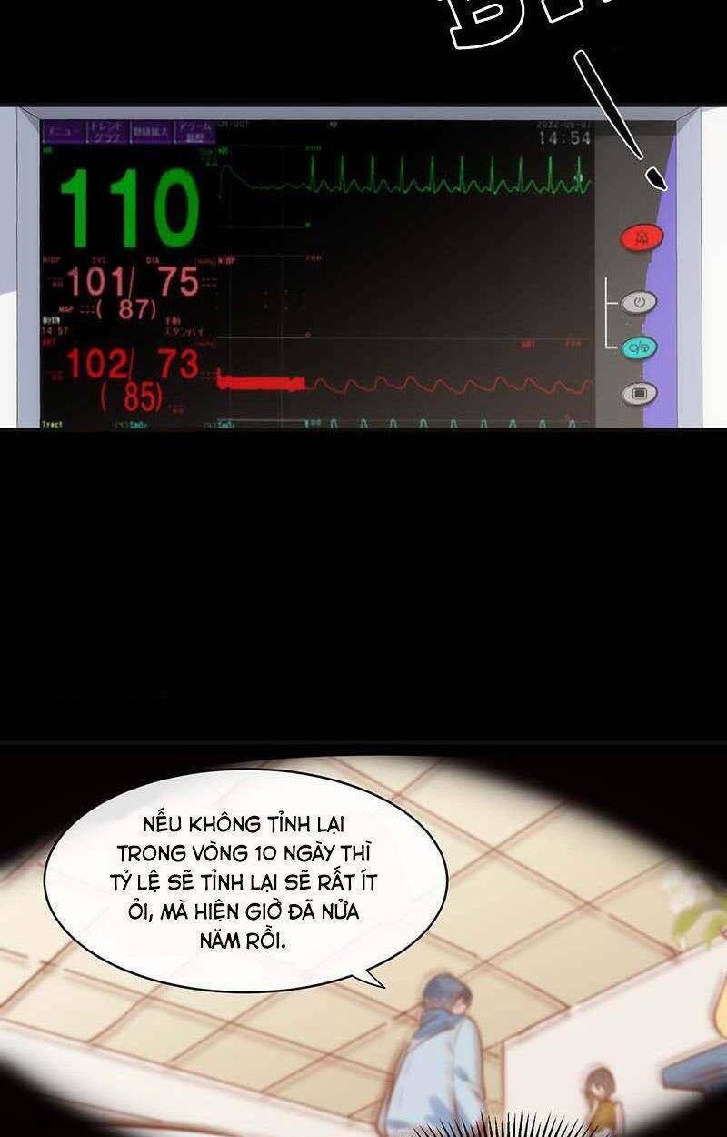 tình địch quái gở lại tăng thêm rồi chapter 53 24