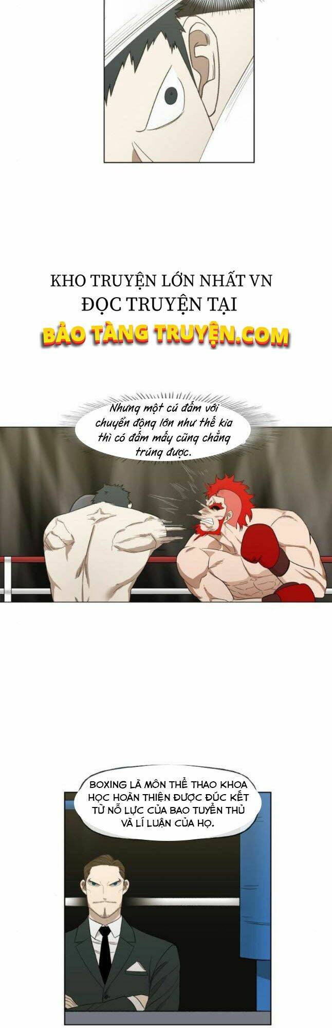 võ sĩ - the boxer chapter 71 41