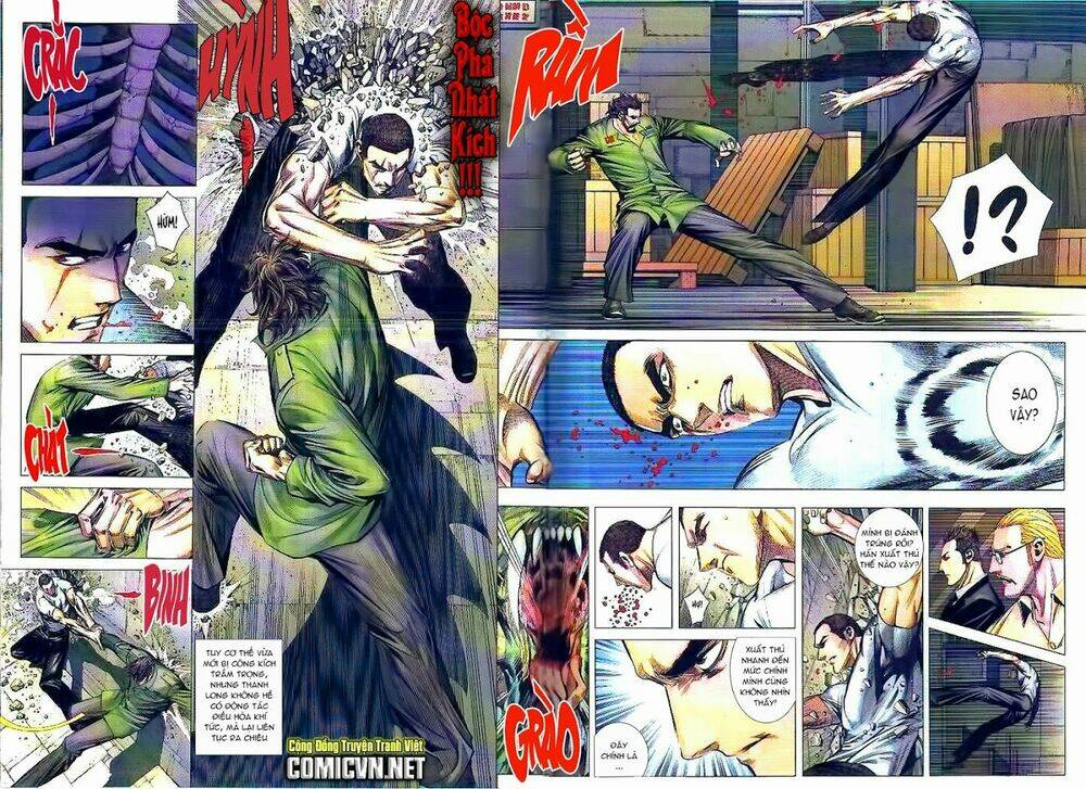 sát đạo hành giả chapter 78 8