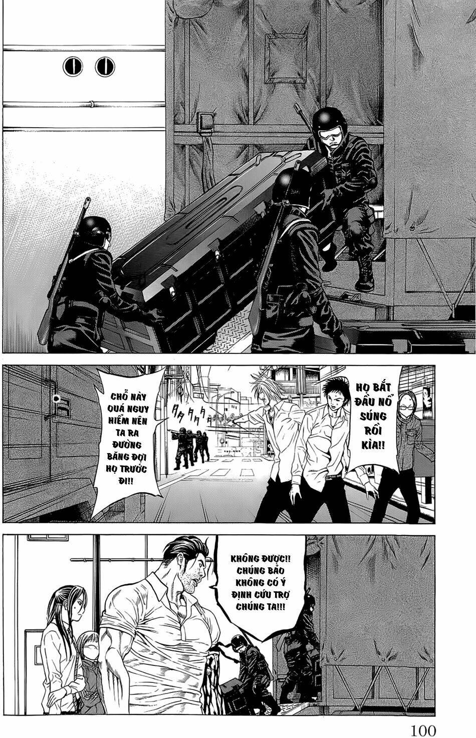 hakaijuu chapter 14 6