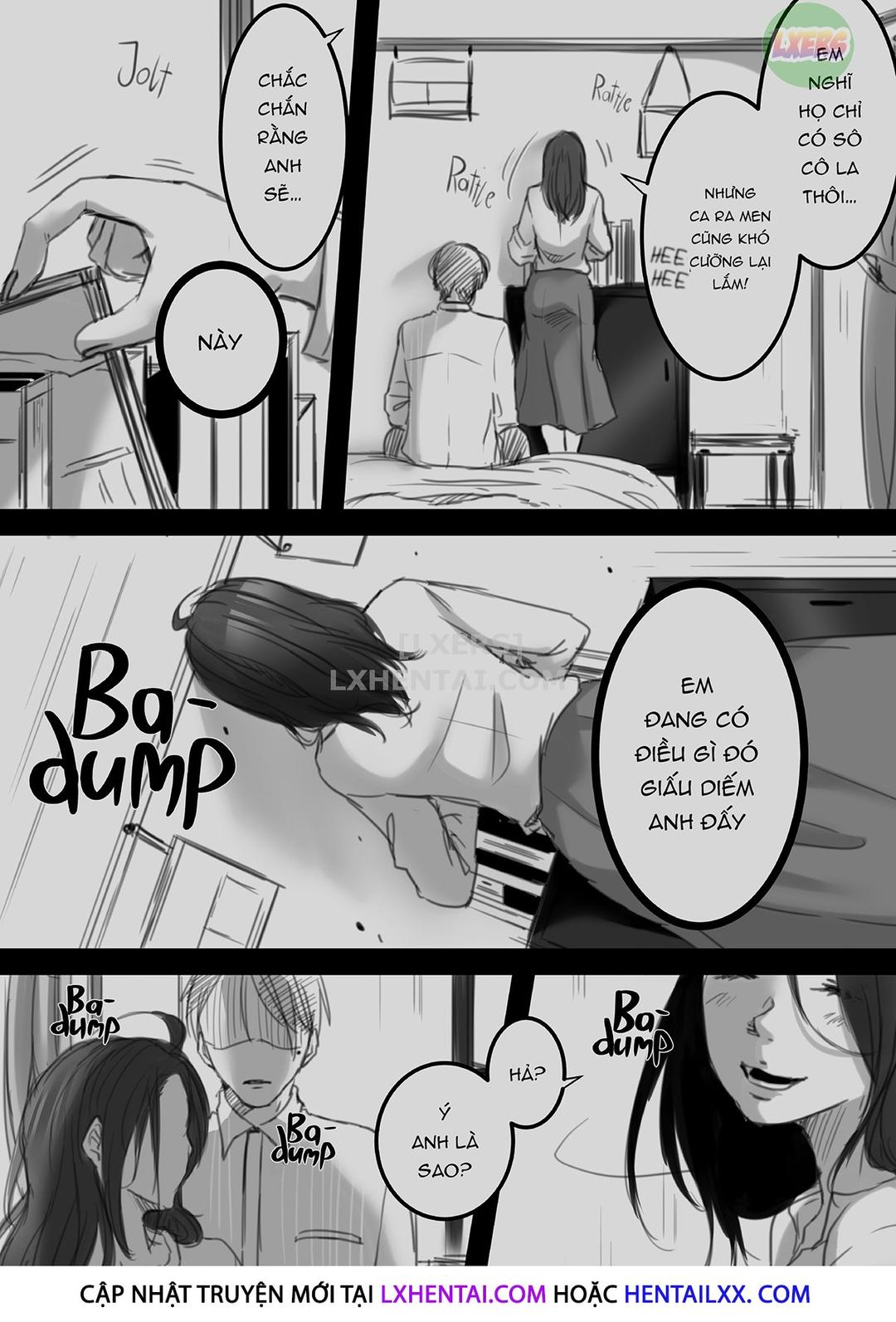 kìm nén rồi vỡ òa chapter 2 18