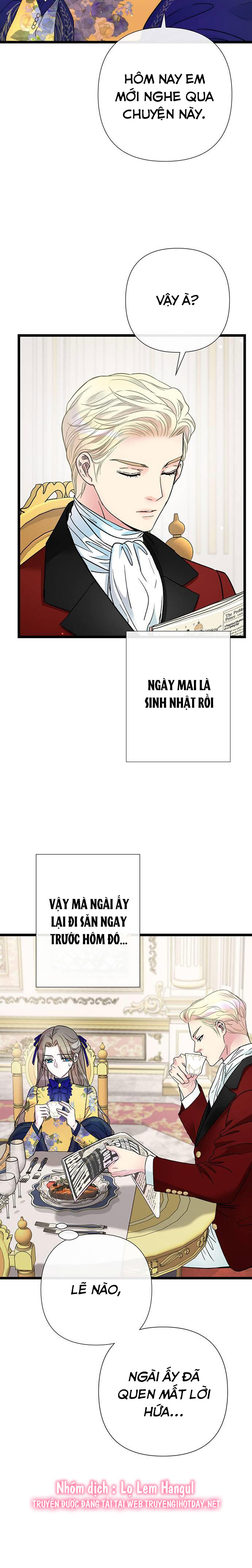 hoàng tử phiền toái chapter 57 2