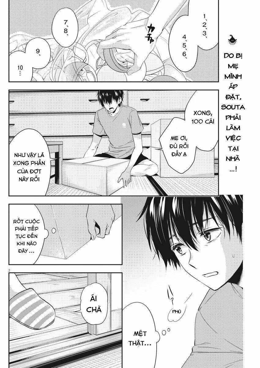 mùa xuân đến chapter 9 4