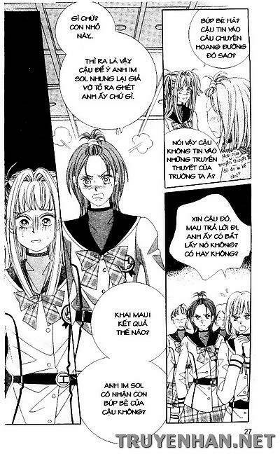 love bullet chapter 9 9