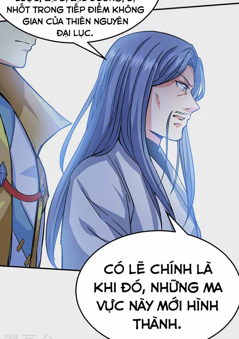 võ đạo độc tôn chapter 421 8