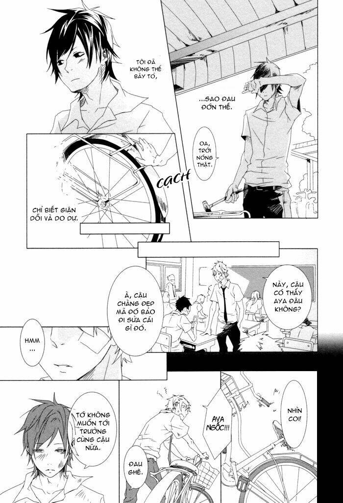 cello mellow - tiếng vĩ cầm ngọt ngào chapter 1 40