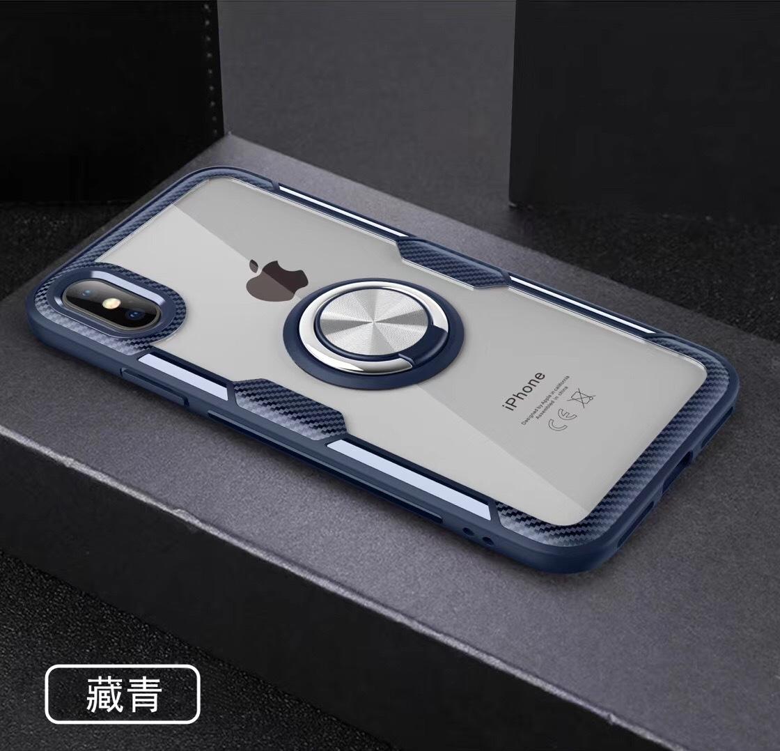 Khuyến mãi cho s20 S20U PC nano chống trầy xước mẫu chống trượt hút từ tính bốn góc vòng kim loại chống rơi ốp điện thoại di động trong suốt