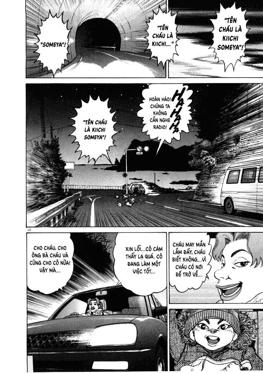 kiichi!! chapter 35 10