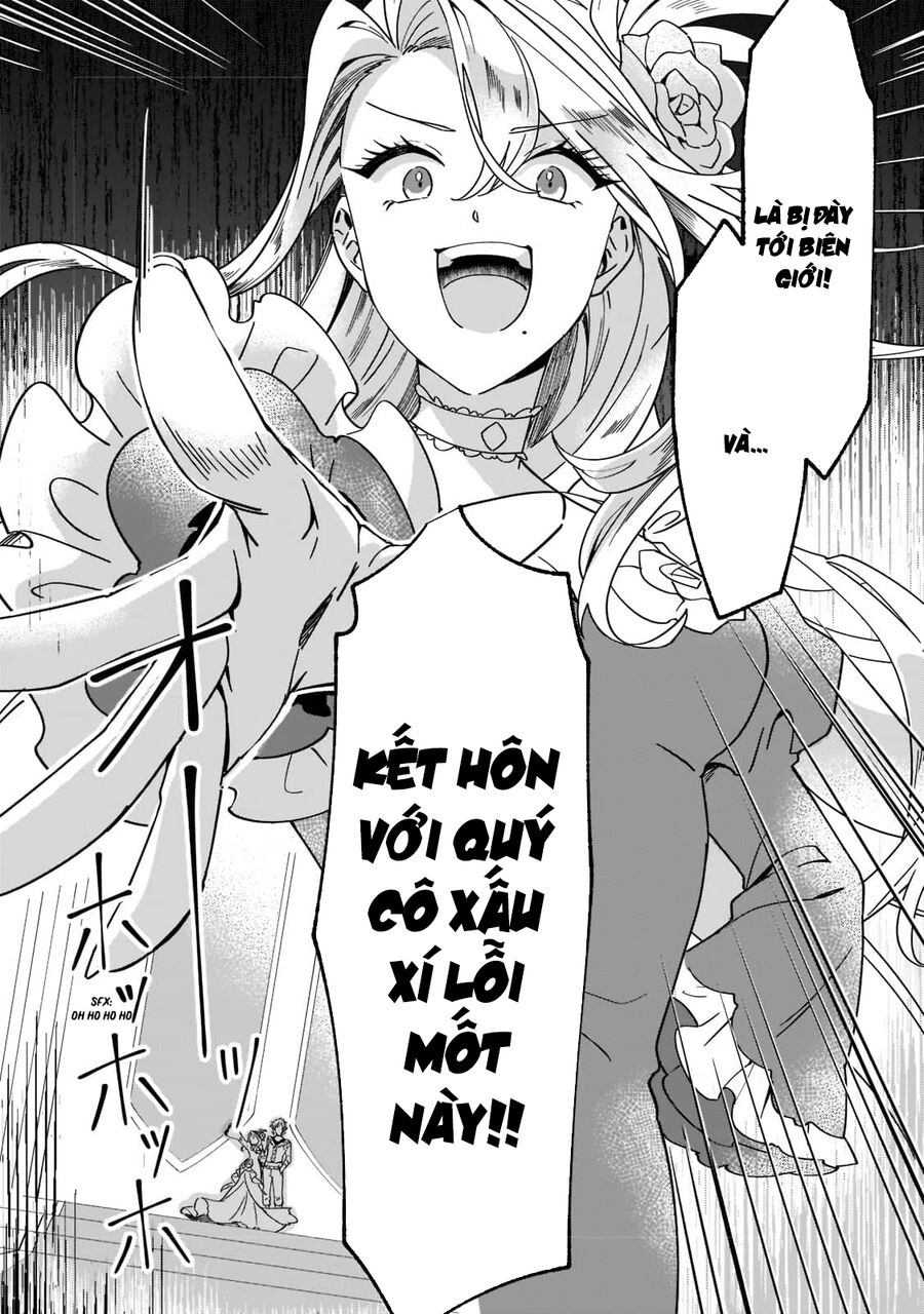 tôi là một tiểu thư ăn mặc không hợp thời trang, nhưng khi tôi giúp đỡ một thiếu gia độc ác, anh ta quay ra thích tôi chapter 1.5 22