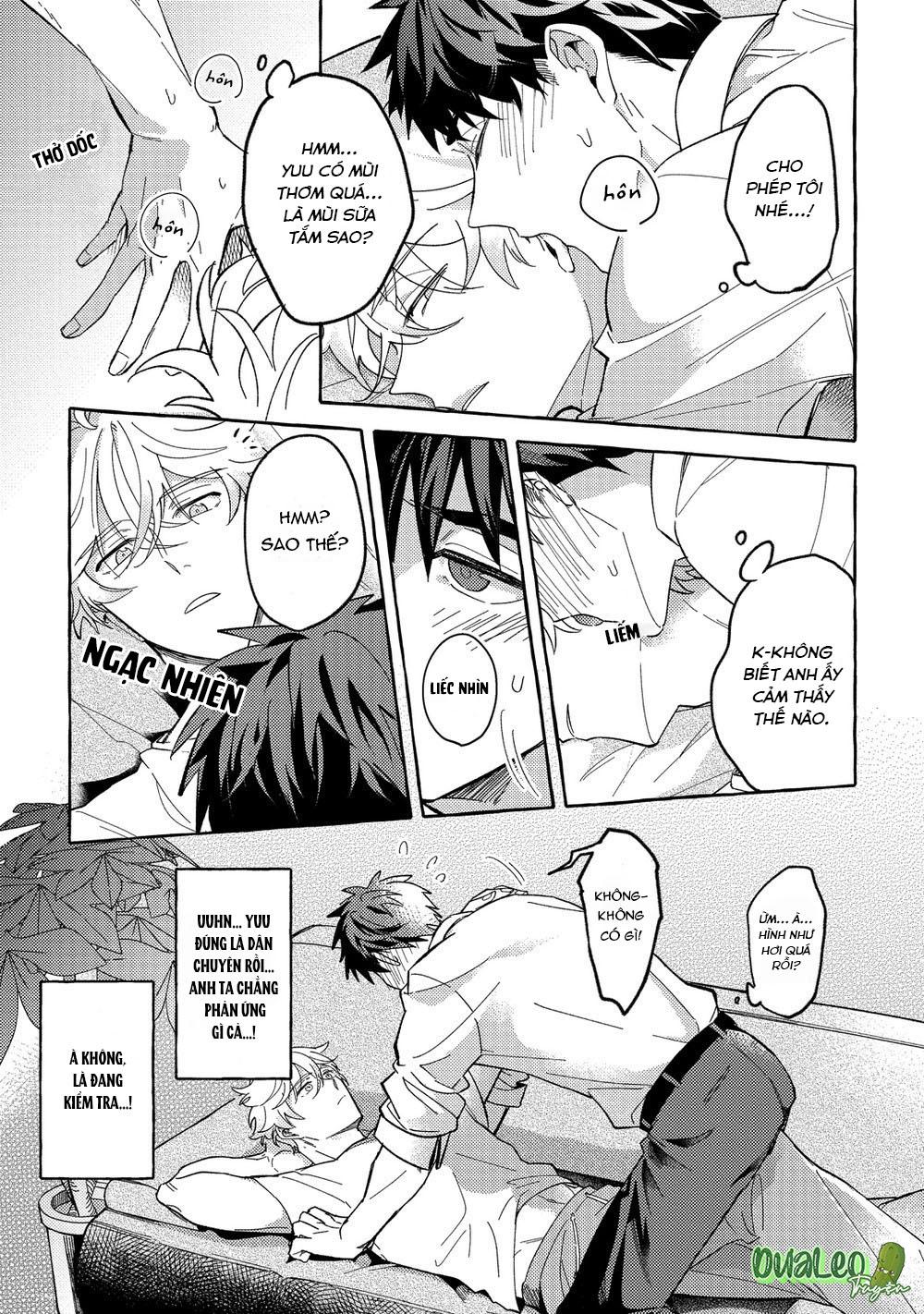 tên diễn viên av nghiệp dư lại làm rối tung mọi thứ rồi! chapter 1 27