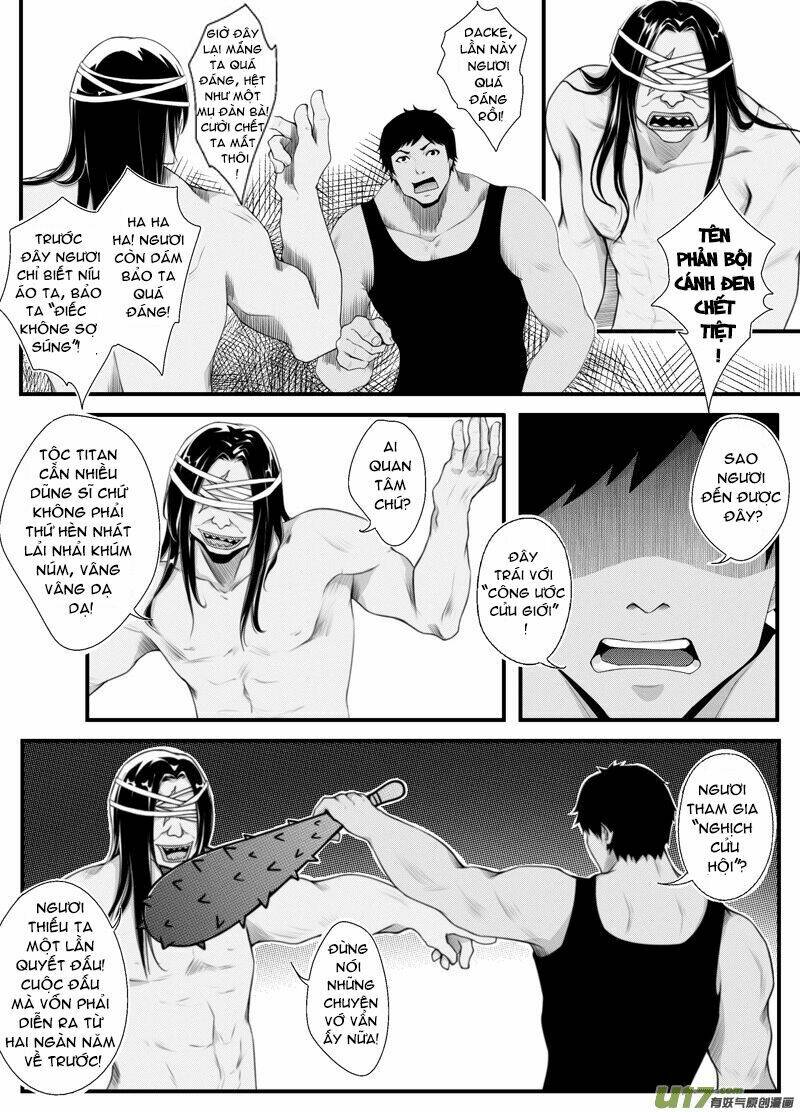 u linh tửu điếm chapter 6 18