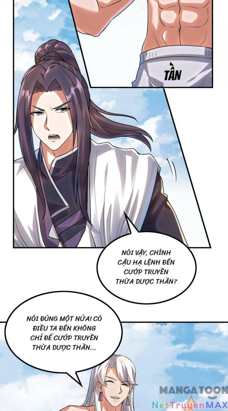 đệ nhất người ở rể chapter 214 33
