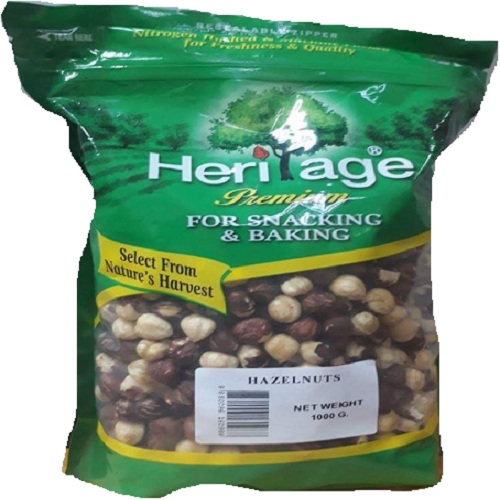 HẠT PHỈ - HAZELNUTS HERITAGE