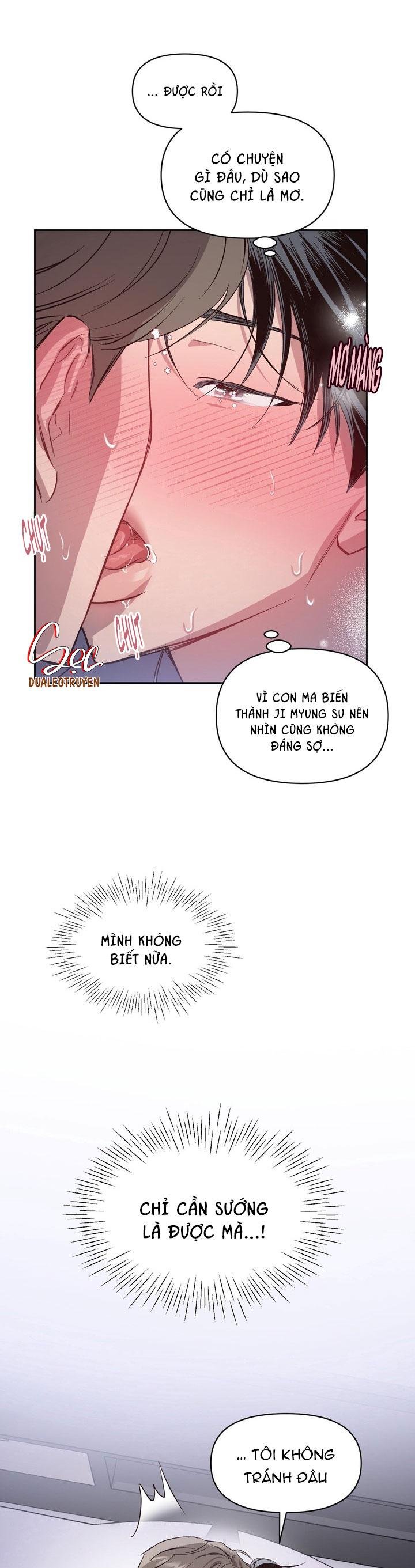 nghiện cuồng công - bdsm cùng sẹc chapter 8.4 8