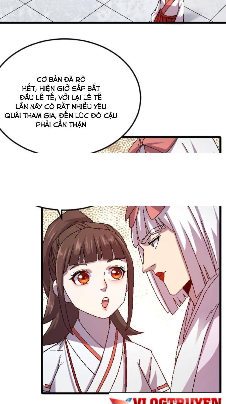 thí chủ, lên đường thôi! chapter 48 29