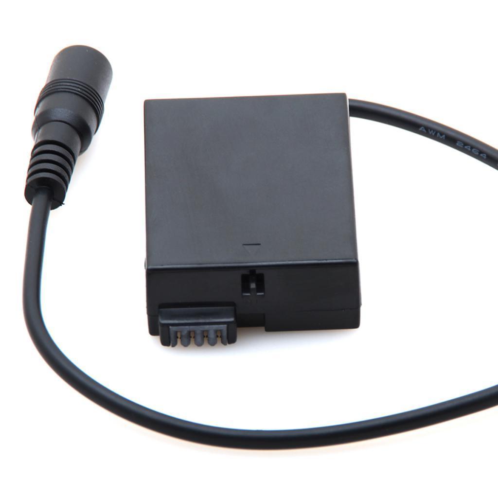 DC Coupler Power for Canon +NP-FW50 Dummy Battery DC Coupler for SONY NEX-3