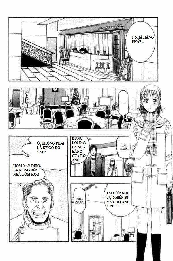 addicted to curry - bàn tay thần sầu chapter 48 6