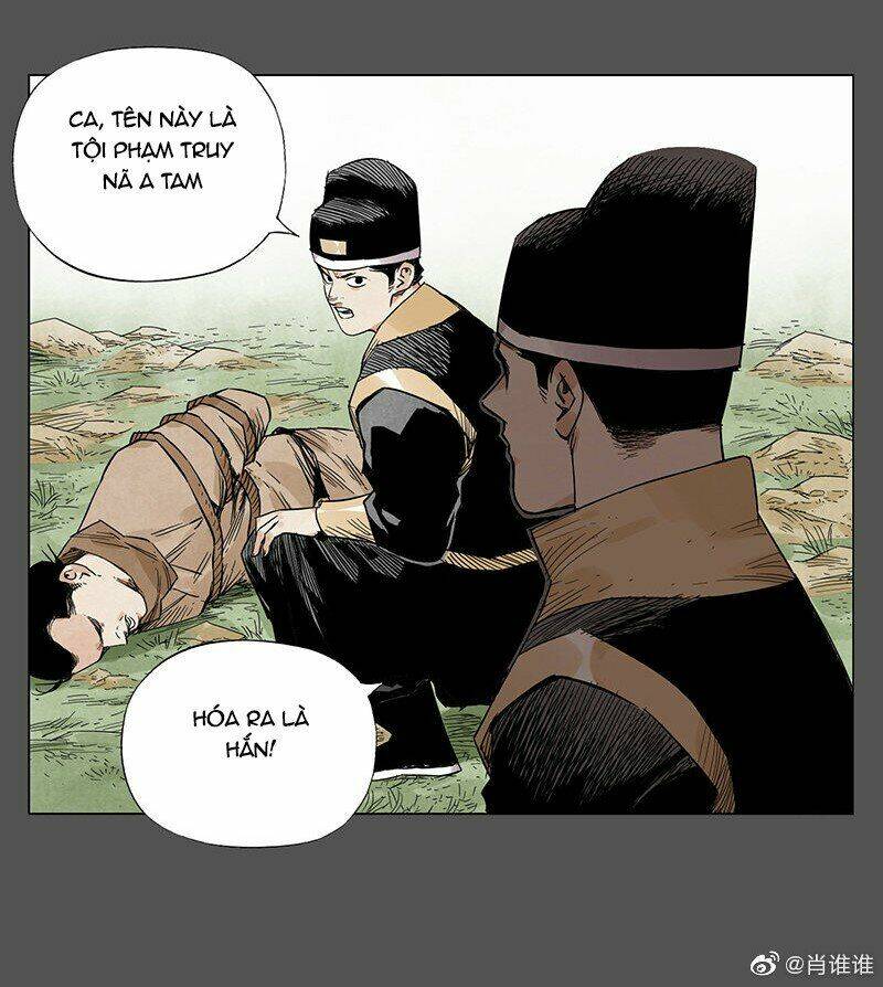 bang chủ đại nhân tìm cách trị hói đầu chapter 33 9