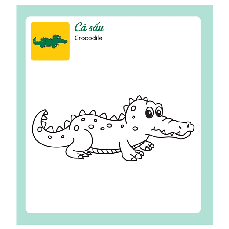 Sách Tớ Tự Tô: Những Bông Hoa Xinh