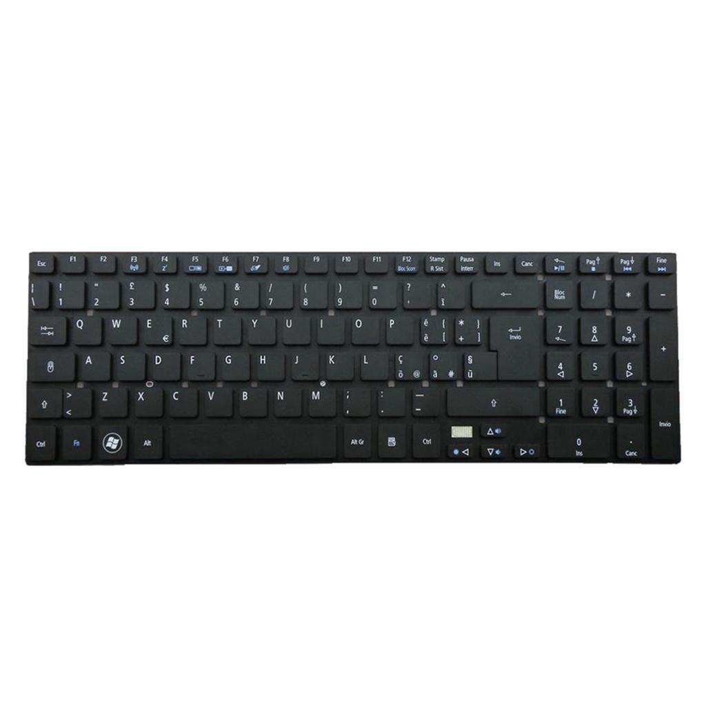Black Replacement Italian Keyboard for ACER ASPIRE 5830T 5830G 5830TG 5755 5755G