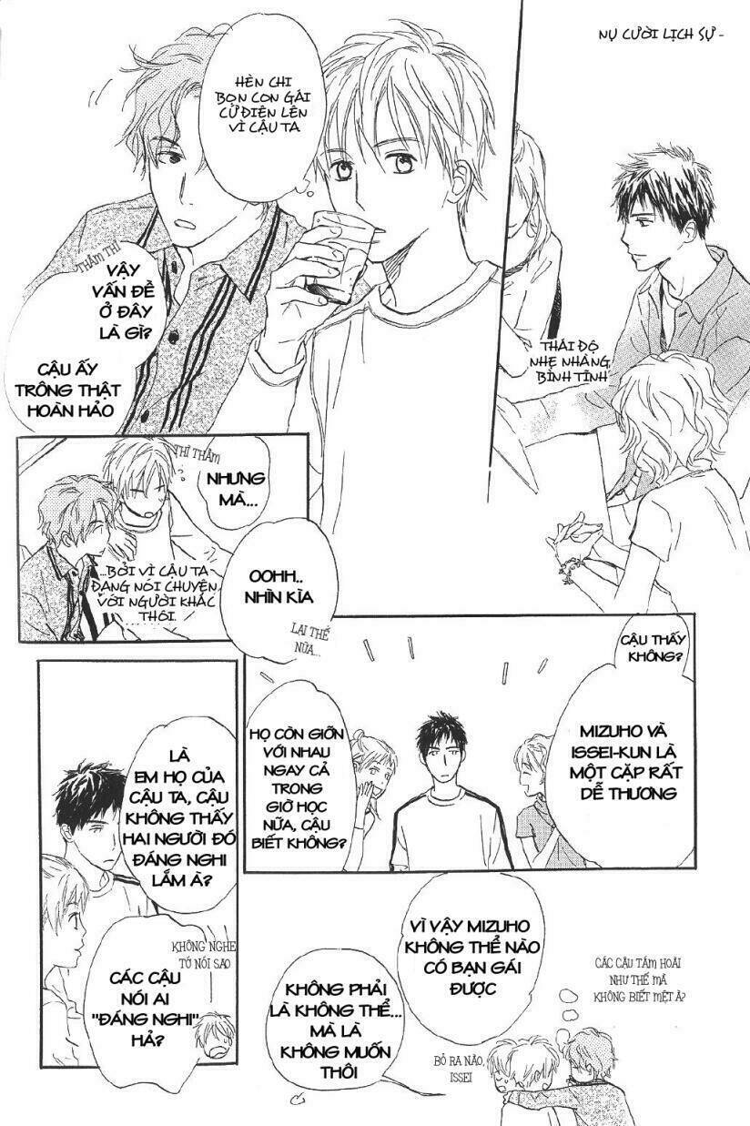 tenohira no seiza chapter 1 40